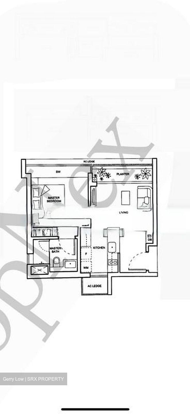 The Palette (D18), Condominium #486642461